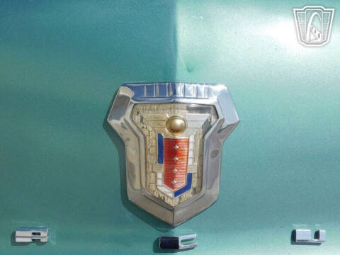 1953 Mercury Monterey