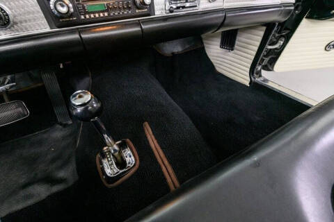 1956 Ford Thunderbird