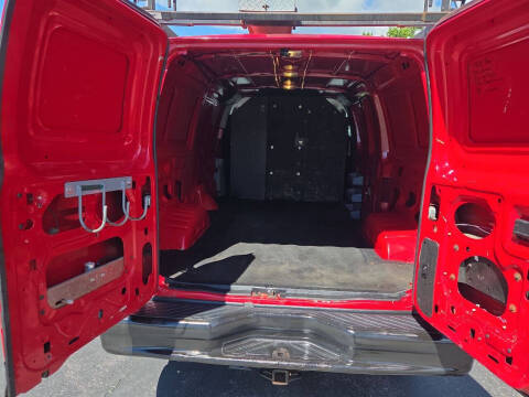 2012 Ford E-Series E-250