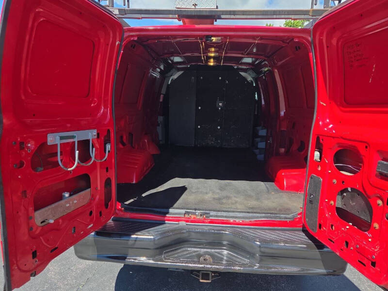 2012 Ford E-Series E-250