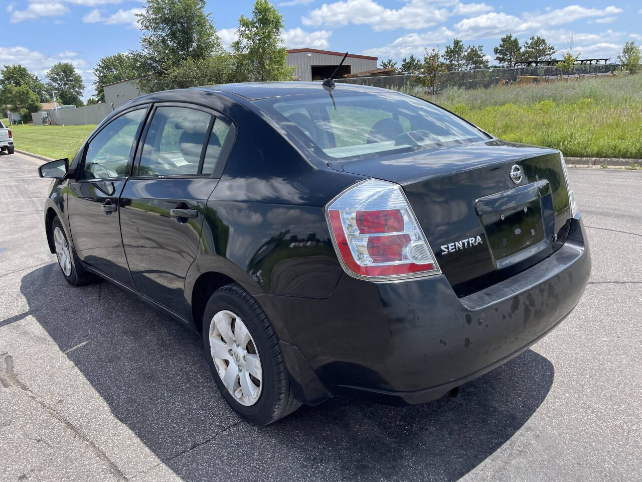 2008 Nissan Sentra for sale at Twin Cities Auctions in Elk River, MN