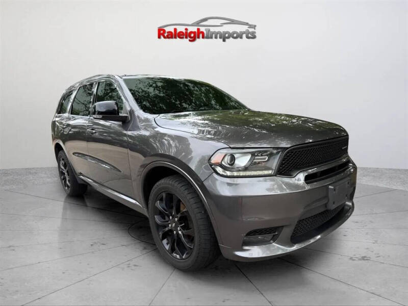 2020 Dodge Durango GT