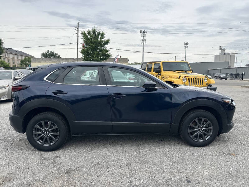 2020 Mazda CX-30
