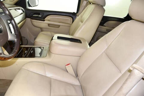 2012 GMC Yukon Denali