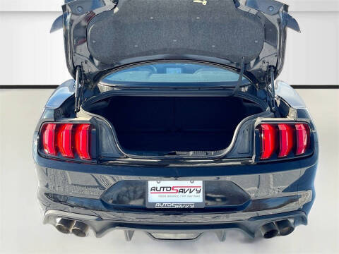 2022 Ford Mustang GT Premium