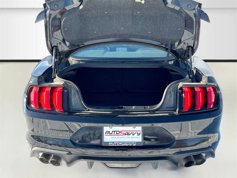 2022 Ford Mustang GT Premium