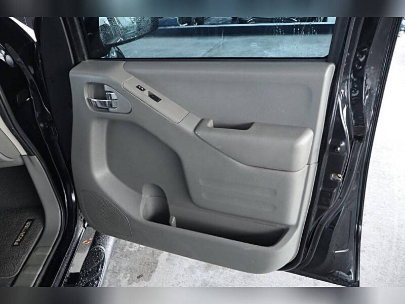 2020 Nissan Frontier
