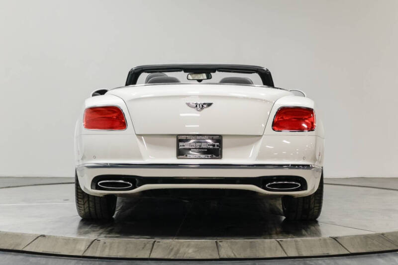2016 Bentley Continental GT