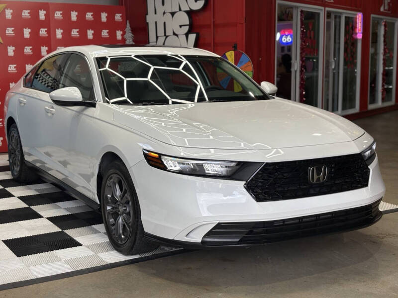 2023 Honda Accord for sale at Take The Key in Miami FL