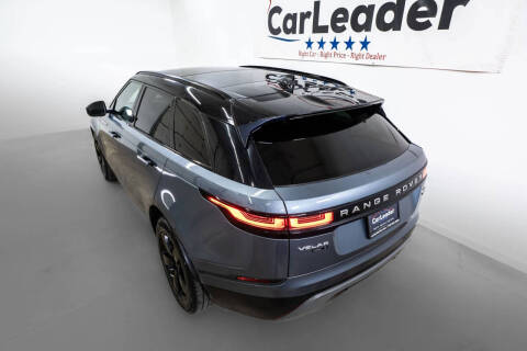 2019 Land Rover Range Rover Velar P250 S