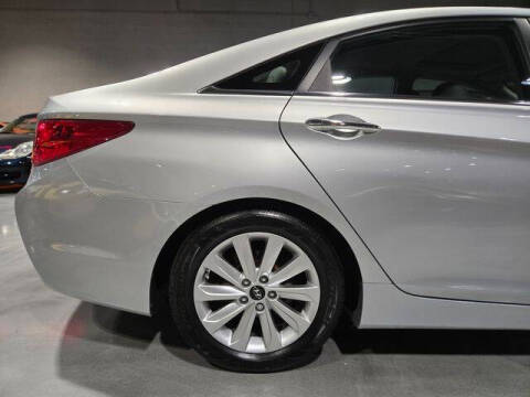 2014 Hyundai Sonata Limited