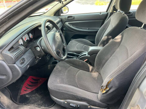 2004 Dodge Stratus SE