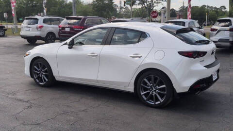 2021 Mazda Mazda3 Hatchback Preferred