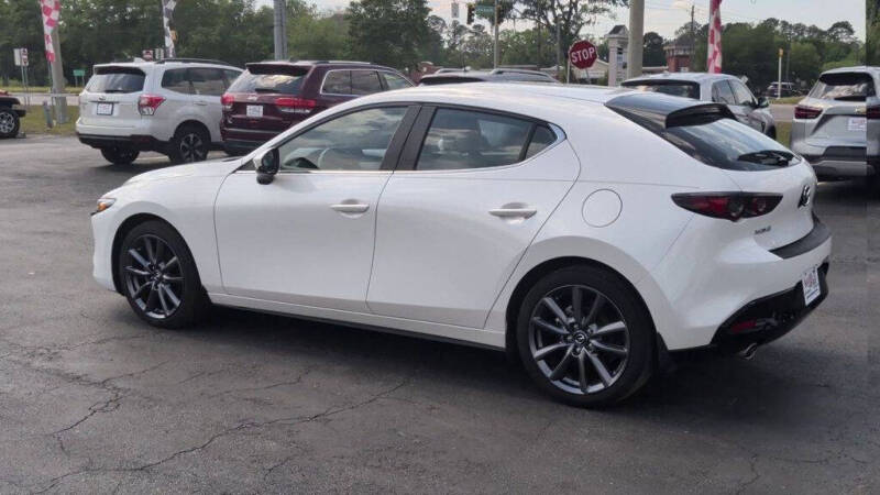 2021 Mazda Mazda3 Hatchback Preferred