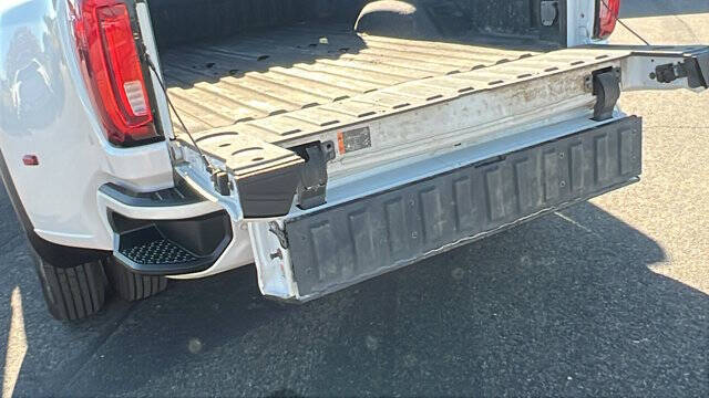 2020 GMC Sierra 3500HD