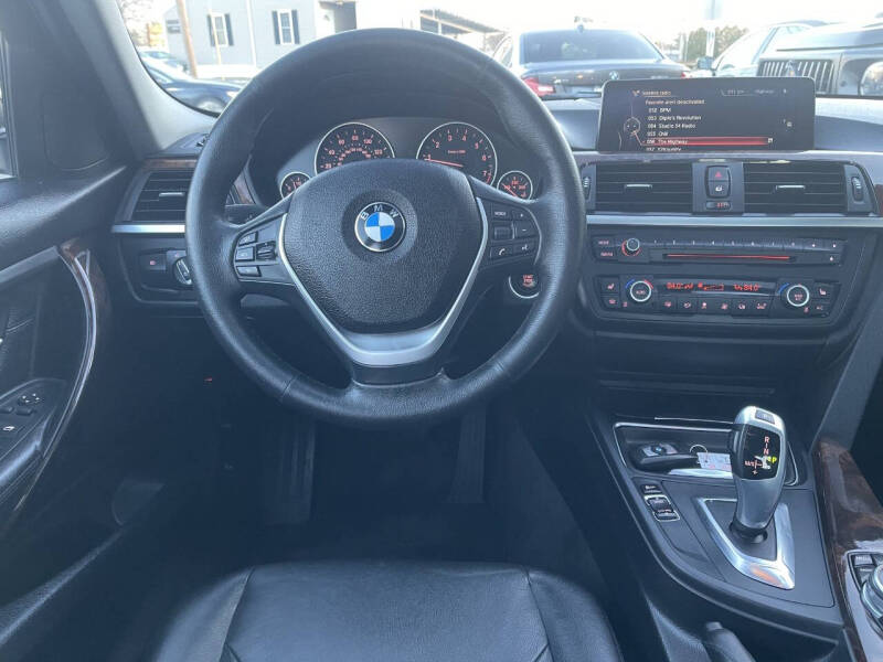 2014 BMW 3 Series 328i xDrive