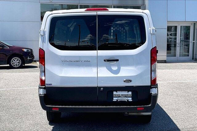 2025 Ford Transit