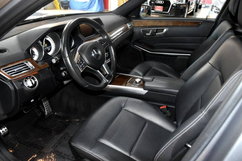 2015 Mercedes-Benz E-Class E 350 4MATIC