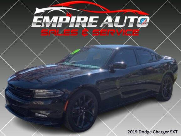 2019 Dodge Charger SXT