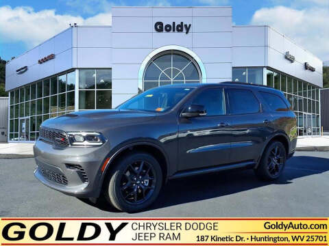 2026 Dodge Durango GT HEMI Plus