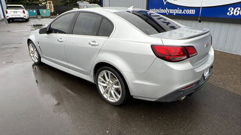 2014 Chevrolet SS