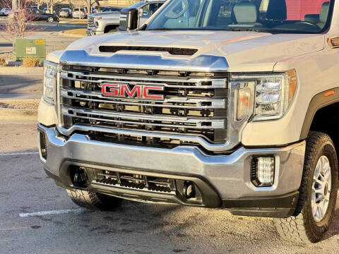 2020 GMC Sierra 2500HD