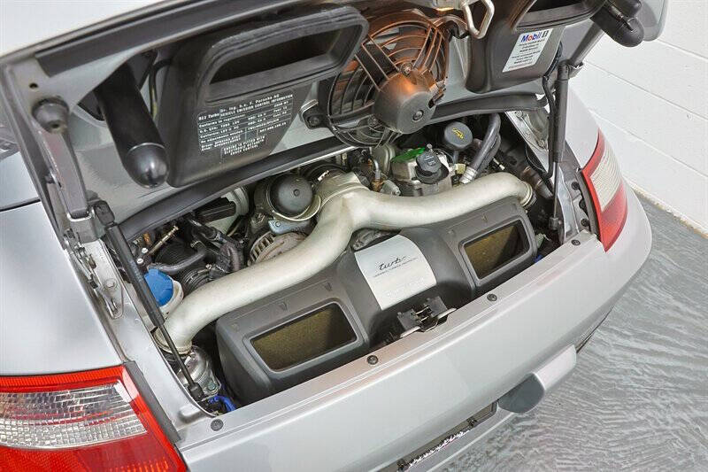 2008 Porsche 911 Turbo