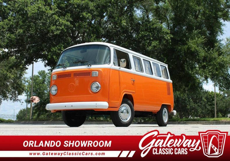 1994 Volkswagen Type 2