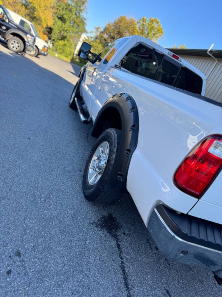 2008 Ford F-250 Super Duty for sale at Singh's Auto Sales in Jessup, MD