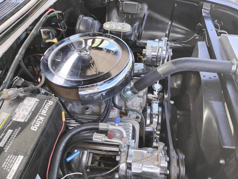 1956 Chevrolet Bel Air