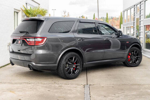 2018 Dodge Durango SRT