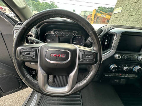 2022 GMC Sierra 1500 Limited Elevation