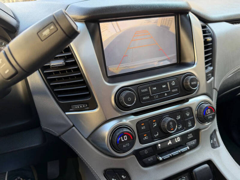 2015 Chevrolet Tahoe LT