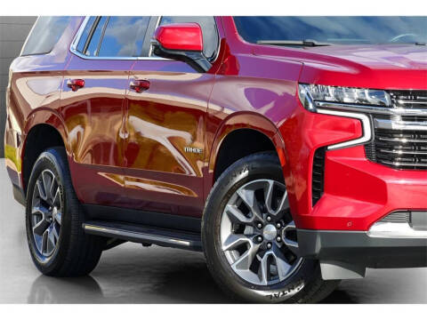 2022 Chevrolet Tahoe LT