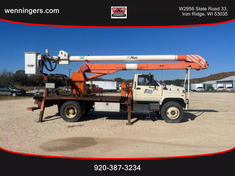 Chevrolet Kodiak C7500 For Sale In Watertown, WI