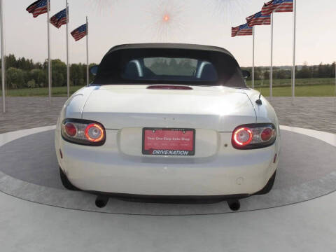 2008 Mazda MX-5 Miata