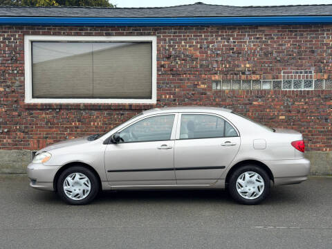 2003 Toyota Corolla