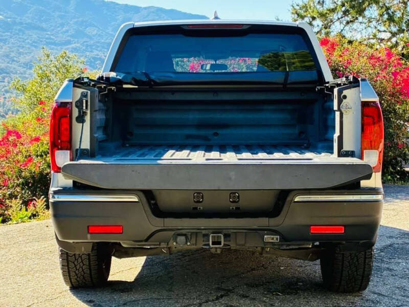 2019 Honda Ridgeline Sport