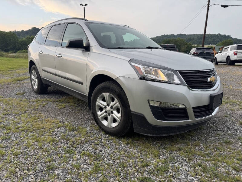 2017 Chevrolet Traverse LS