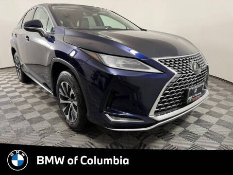 2022 Lexus RX 350 for sale at Preowned of Columbia in Columbia MO