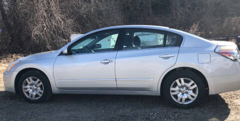 2011 Nissan Altima for sale at Gaybrook Garage in Essex MA