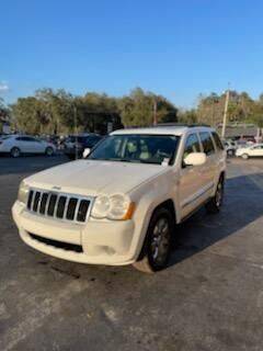 2009 Jeep Grand Cherokee for sale at BSS AUTO SALES INC in Eustis FL