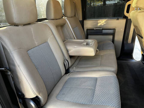 2012 Ford F-250 Super Duty