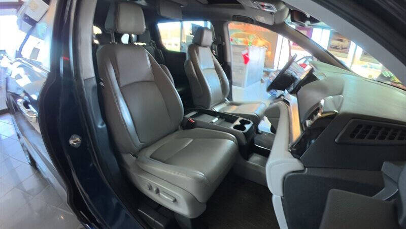2021 Honda Odyssey Touring