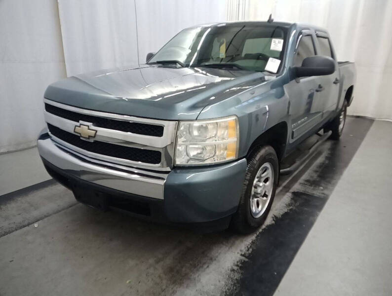 2008 Chevrolet Silverado 1500 for sale at Stage Coach Motors in Ulm MT