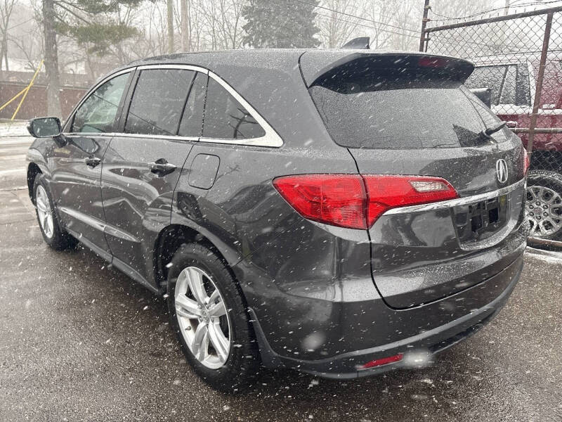 2015 Acura RDX
