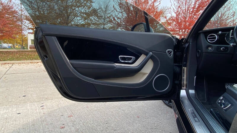 2014 Bentley Continental GT Speed