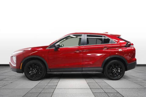 2024 Mitsubishi Eclipse Cross LE