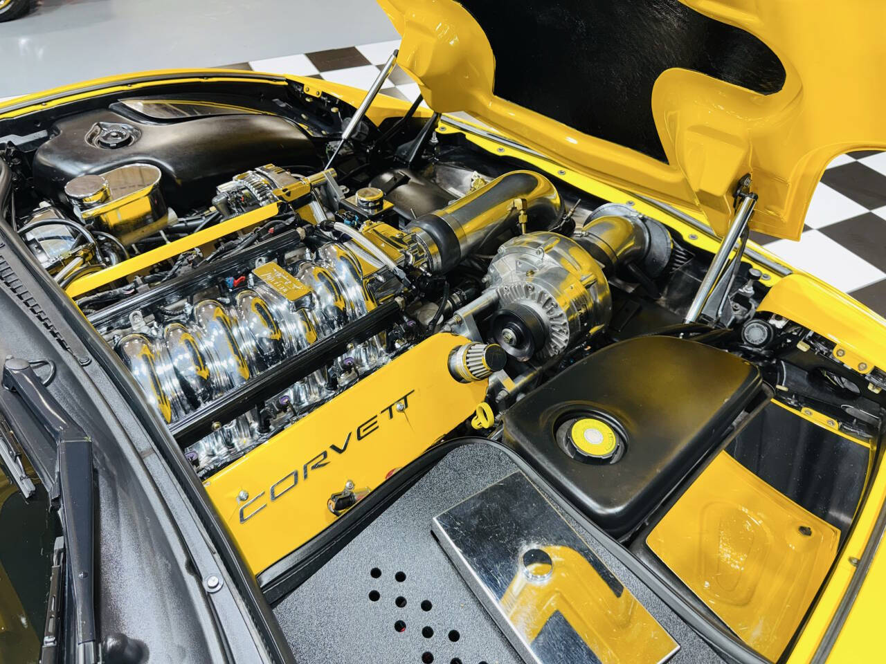 2001 Chevrolet Corvette 90