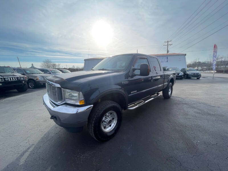 2004 Ford F-250 Super Duty XL's photo
